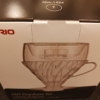 ハリオ V60 ドリップアシスト